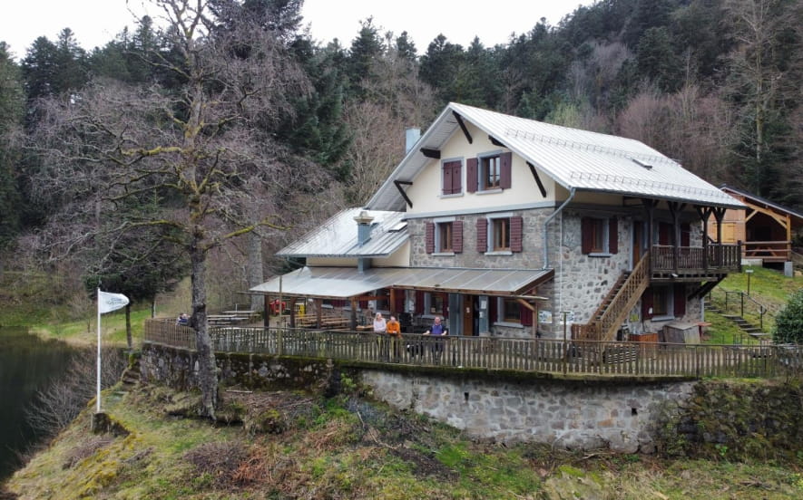 Auberge-Refuge du Neuweiher