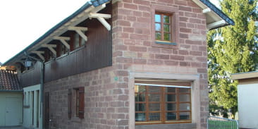 Gîte de groupe