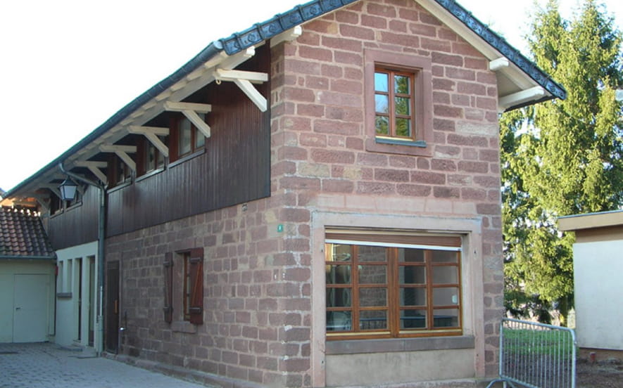 Gîte de groupe