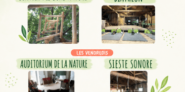 Maison des sons nature