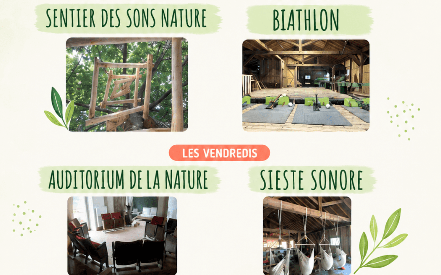 Maison des sons nature
