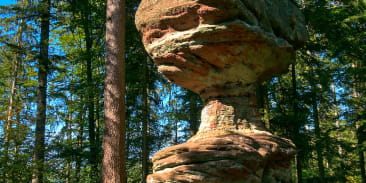 Rocher du Calice