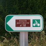 Journée découverte à vélo de la région de Bruyères dans les Vosges !