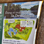 Étang de la Demoiselle