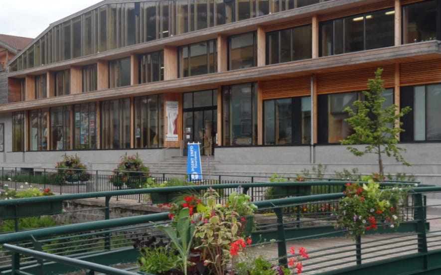Maison de La Bresse