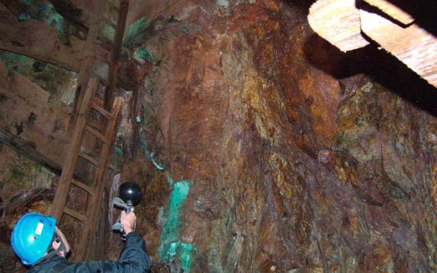 Mines de Grandfontaine
