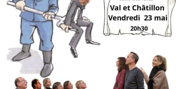 Théâtre - Nos assemblées