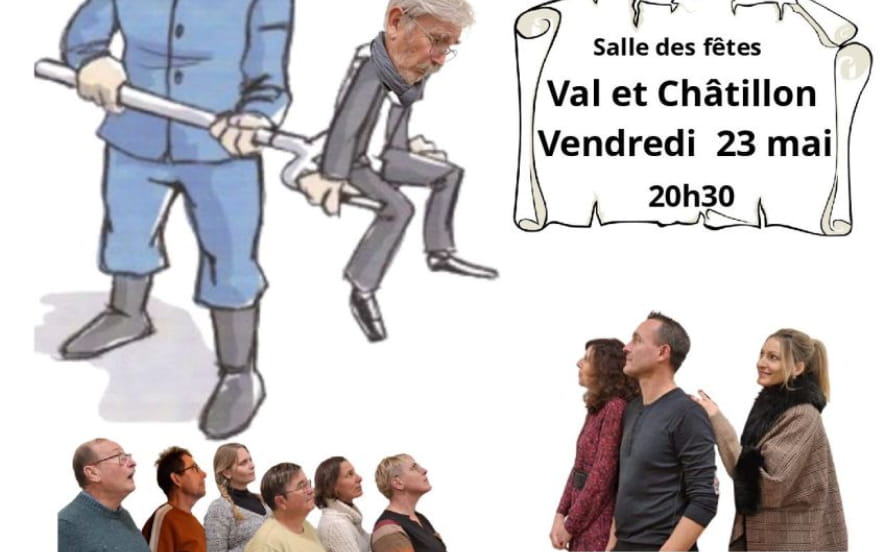 Théâtre - Nos assemblées