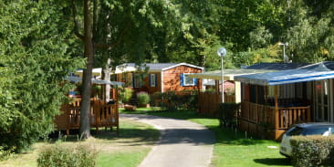 Camping Tohapi Homair Parc de la Fecht