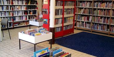 Bibliothèque Dabo