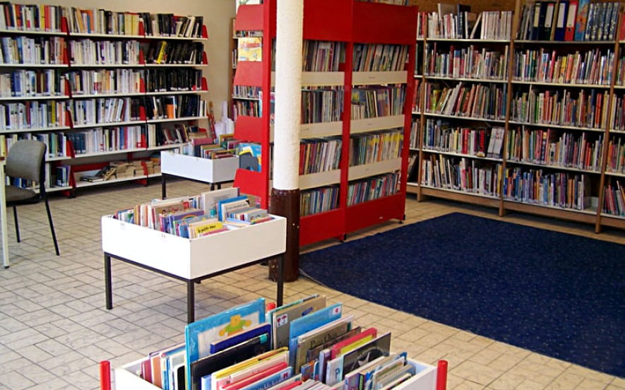 Bibliothèque Dabo