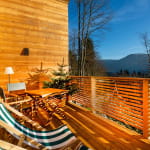 Le Chalet des Bois