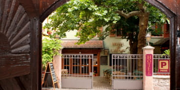 Hôtel Restaurant l’Ange