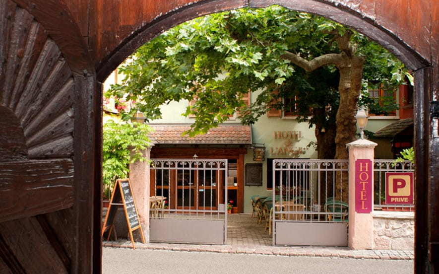 Hôtel Restaurant l’Ange