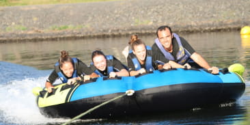 Pôle sports nature - Parc de loisirs nautiques