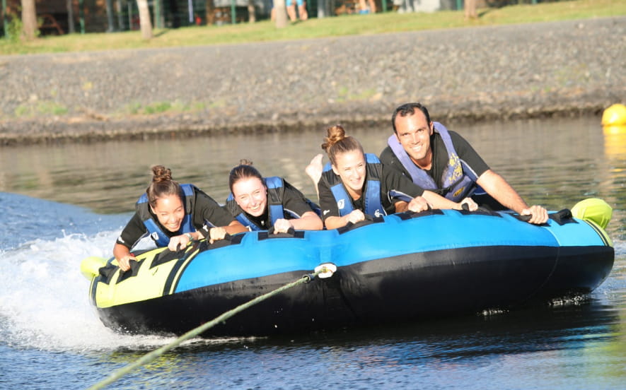 Pôle sports nature - Parc de loisirs nautiques