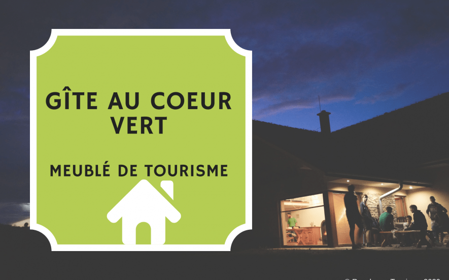 Gîte au Cœur Vert 