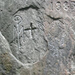 Menhir le Sattelfels