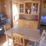 Chalet 4 personnes - Le Caribou