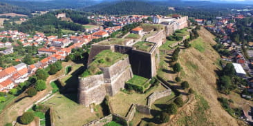 La citadelle de Bitche