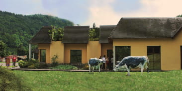 Fromagerie Haxaire