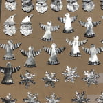 Atelier - Décorations de Noël en fer forgé