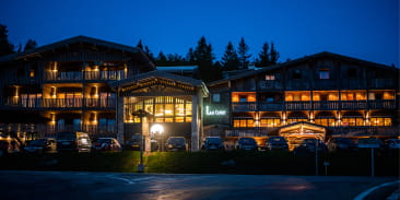 Hôtel - Restaurant Le Collet