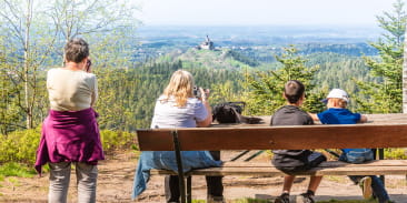 Backofenfelsen
