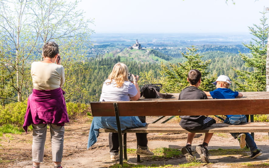 Backofenfelsen