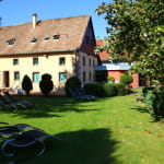Restaurant les Alisiers