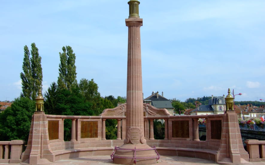 Monument aux Morts 1914-1918