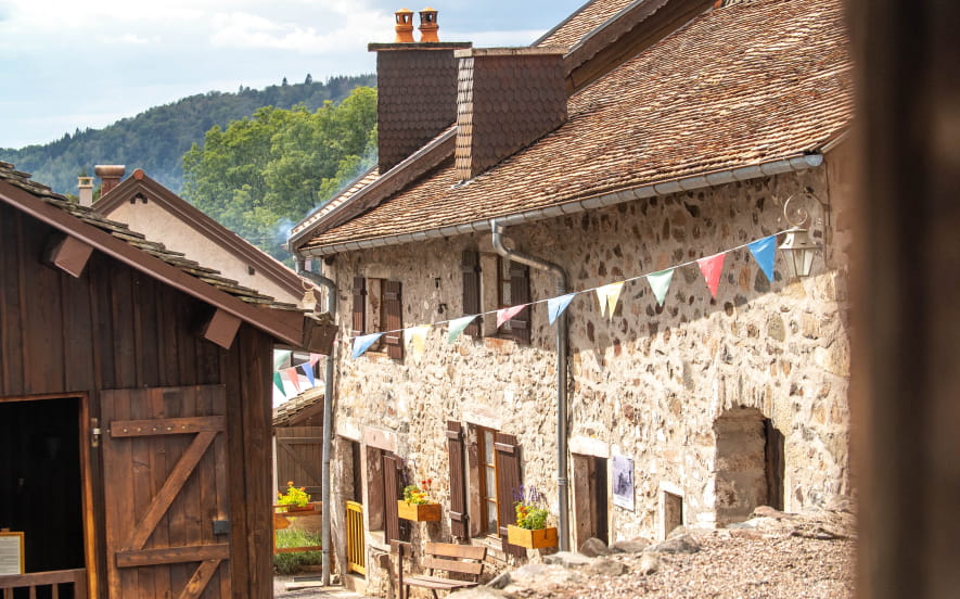 Musée départemental de la Montagne