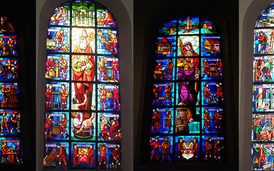Église Saint-Nicolas de La Croix Aux Mines