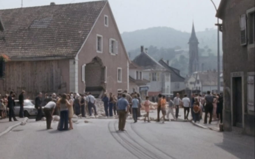 Film - Le Pays Welche, ceux qui l'ont vécu