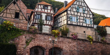 Balade ludique à Oberbronn