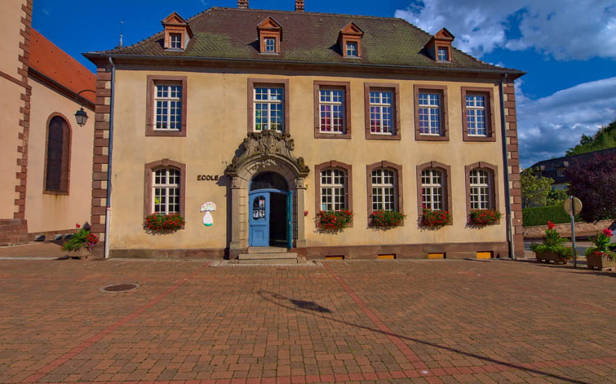 Commune de Saint-Quirin