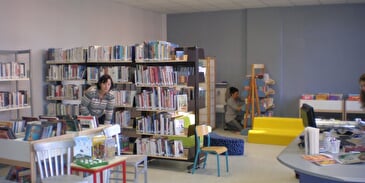 Bibliothèque de Goetzenbruck
