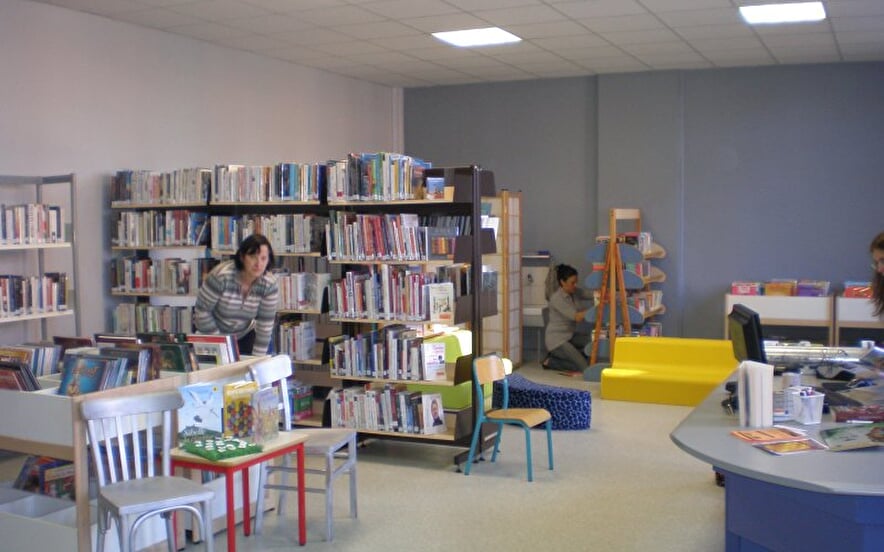 Bibliothèque de Goetzenbruck