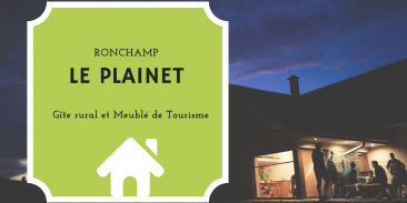 Gite du Plainet