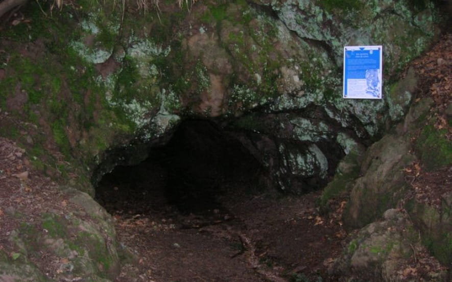 Ancienne mine de cuivre