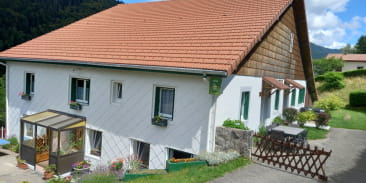 Appartement 4 personnes - Le Chamois - Les Gîtes de Bramont