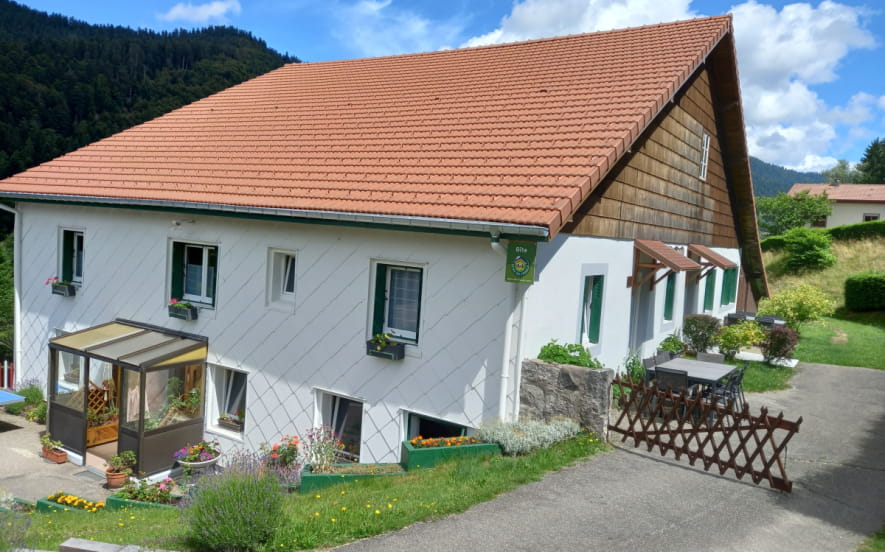 Appartement 4 personnes - Le Chamois - Les Gîtes de Bramont