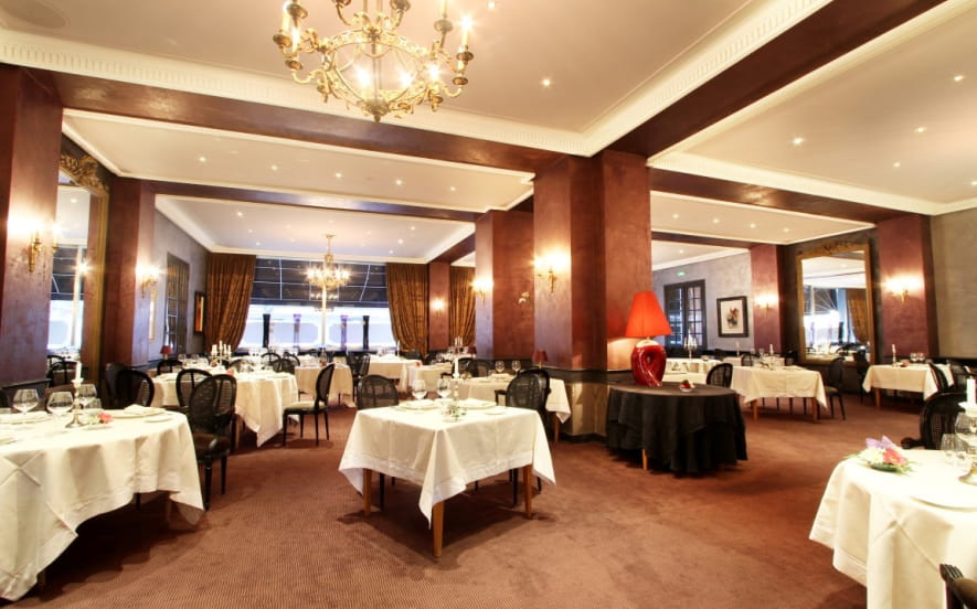 Restaurant Le Grand Cerf