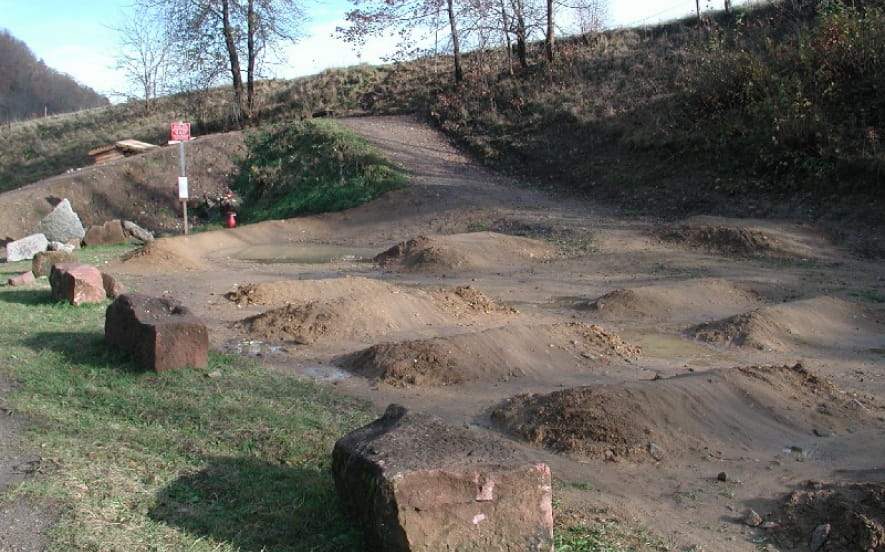 BIKE PARC à Sainte-Croix-aux-Mines