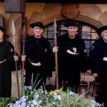 La ronde de l'unique et authentique Veilleur de Nuit