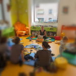 Comptines et jeux de doigts