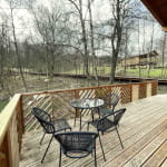 Domaine de ribeaugoutte - cabane le marais - 4 personnes