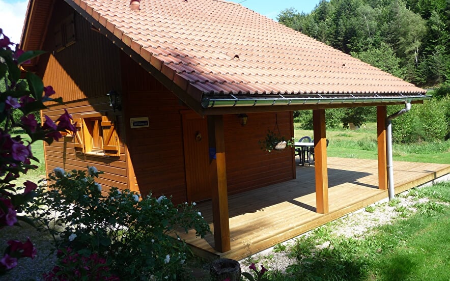 Meublé au Chalet