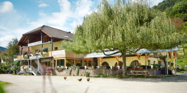 Hostellerie Les Bagenelles