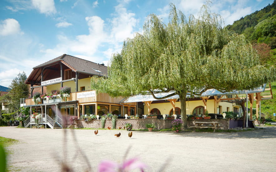 Hostellerie Les Bagenelles